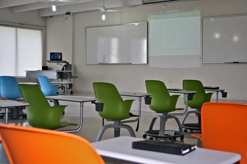 Salle de formation